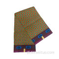 Hot Sale African Wera Princied Fabrics by Yards